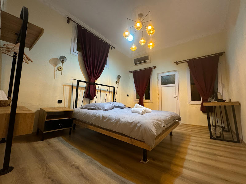 Marin guest house