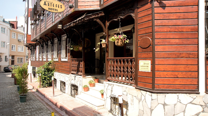 Artefes Hotel