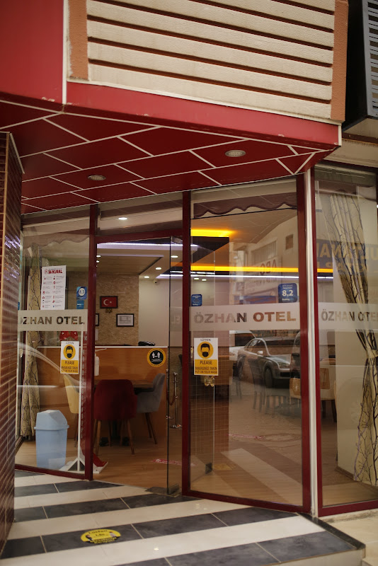 Özhan Hotel