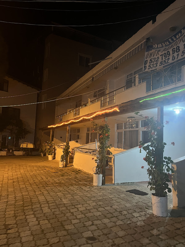 Ünver pansiyon
