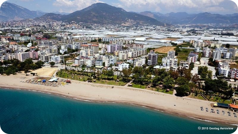 Anamur Dilek Apart