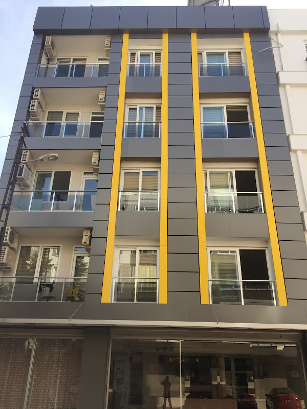 Köşk Butik Otel Antalya