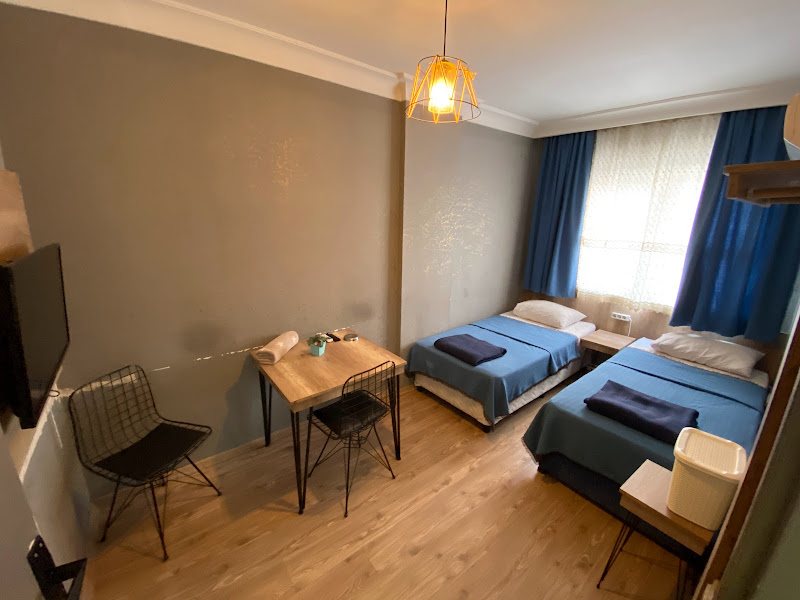 Köşk Butik Otel Antalya