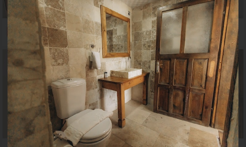Alphan cappadocia hotel