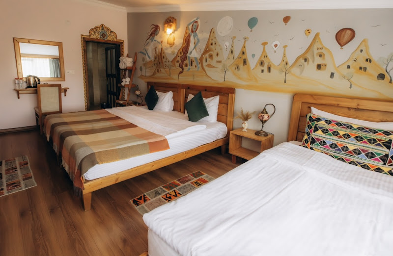 Alphan cappadocia hotel