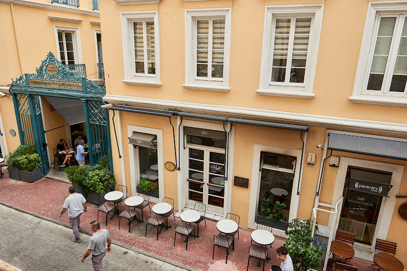 Galata Port House