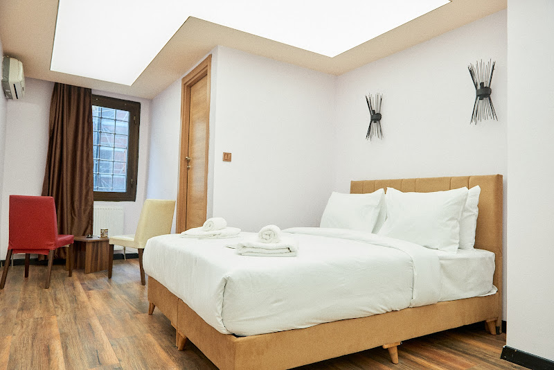 Galata Port House