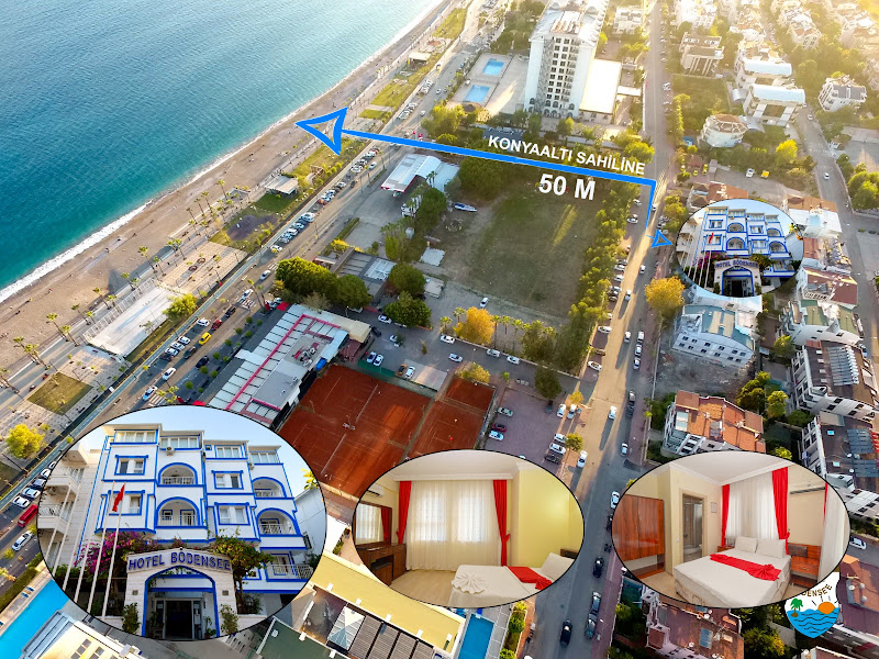 Bodensee Hotel Konyaaltı