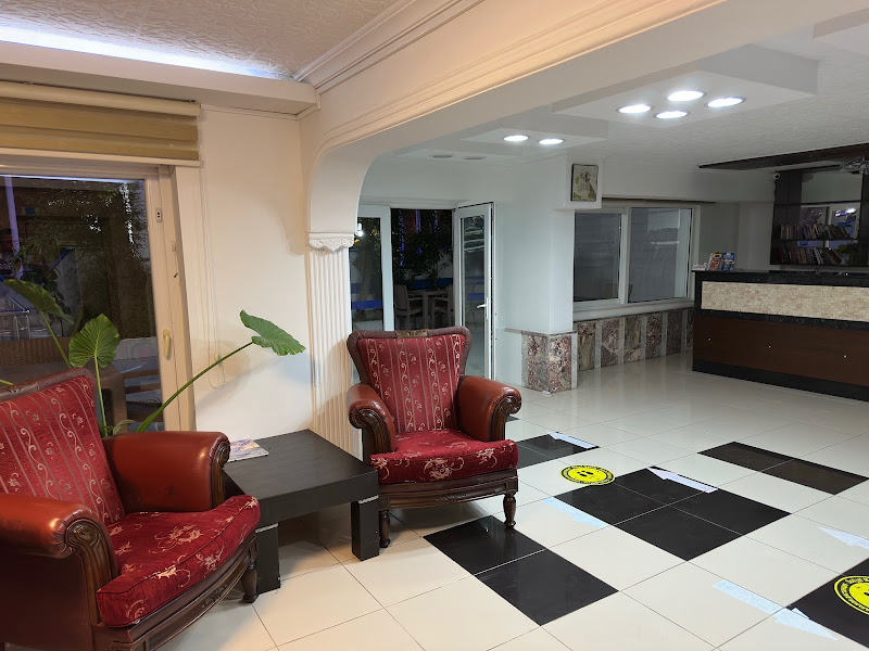 Bodensee Hotel Konyaaltı