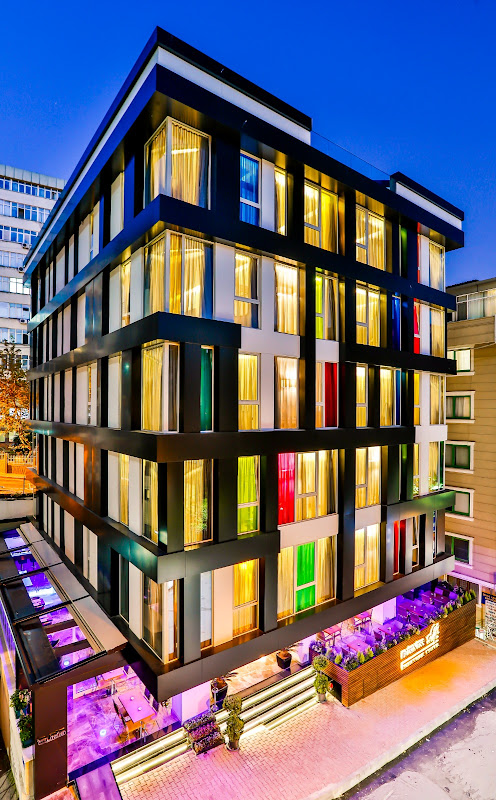 Business Life Hotel Şişli