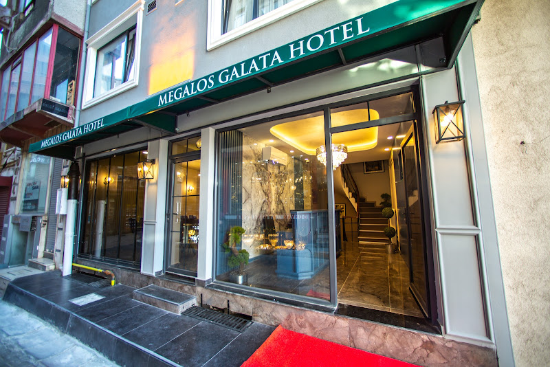Megalos Galata Hotel