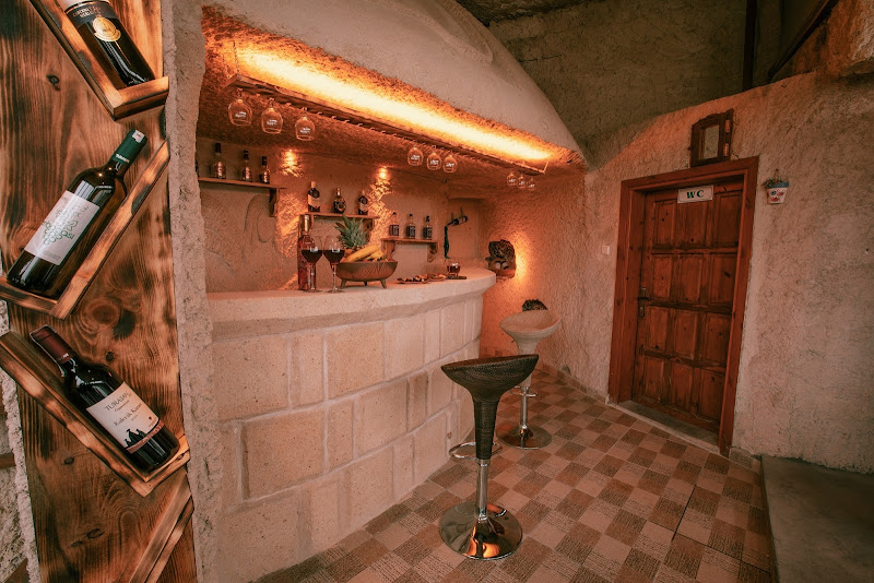 Mia Cappadocia Cave Hotel