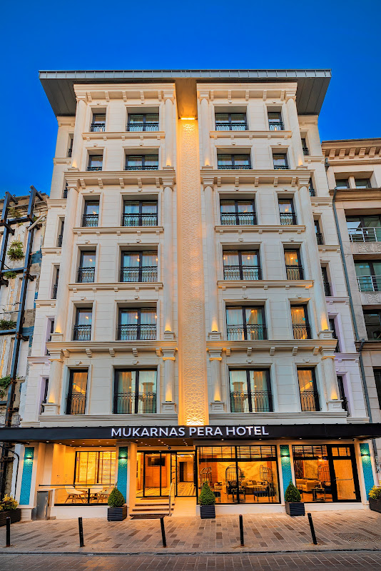Mukarnas Pera Hotel