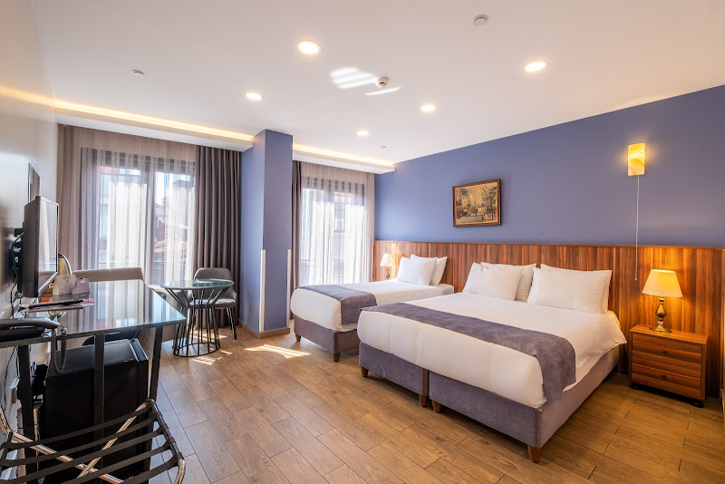 La Wisteria Boutique Hotel Istanbul