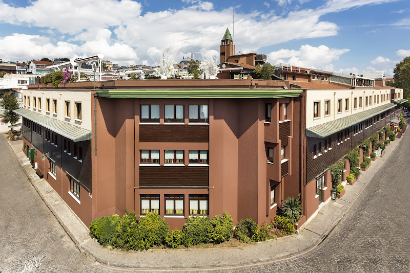 Armada Hotel, Istanbul