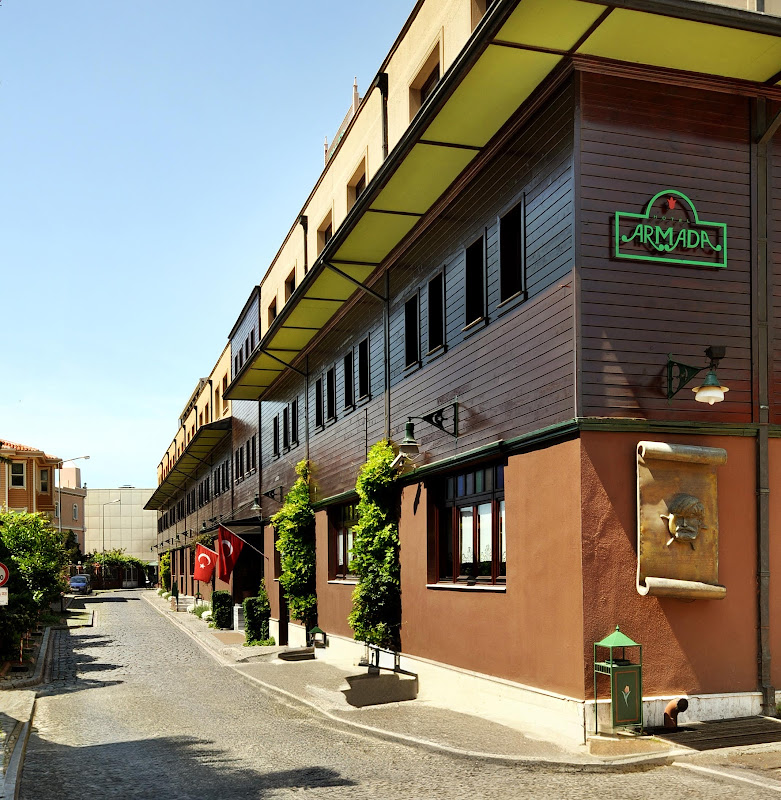 Armada Hotel, Istanbul