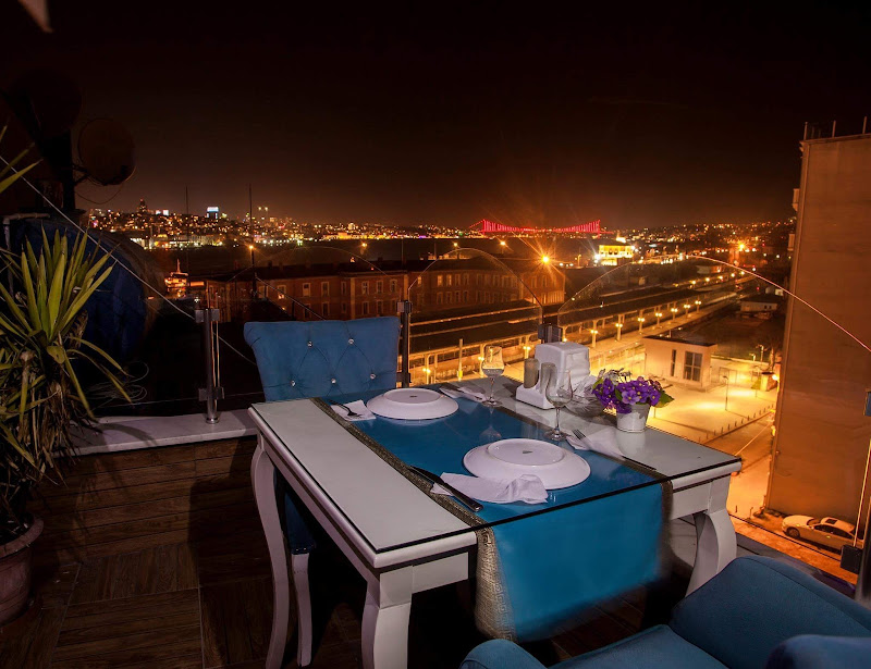 Grand Hürriyet Hotel