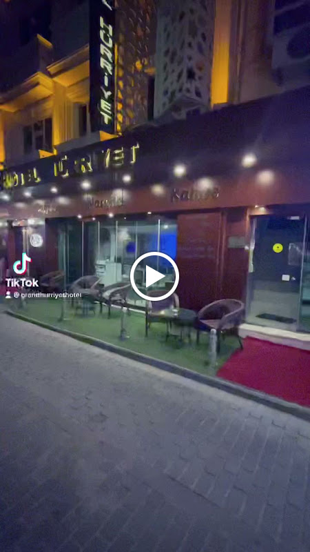 Grand Hürriyet Hotel