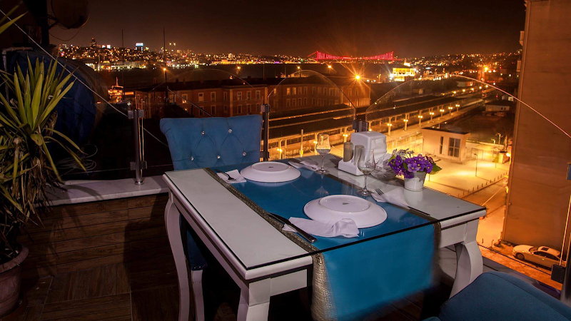 Grand Hürriyet Hotel