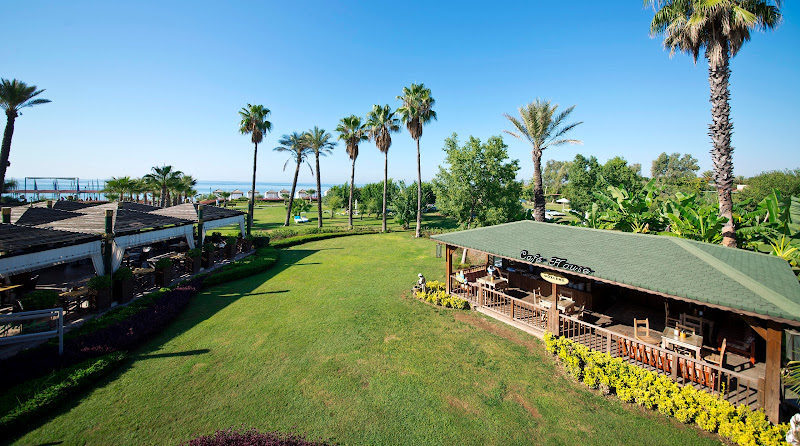 Limak Arcadia Sport Resort Hotel
