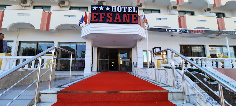 EFSANE HOTEL DİDİM