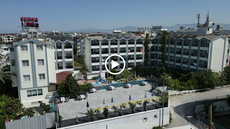 Gazipasa Star Hotel & Apart