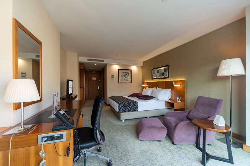 Crowne Plaza Istanbul - Harbiye by IHG