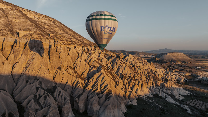 Royal Balloon - Cappadocia