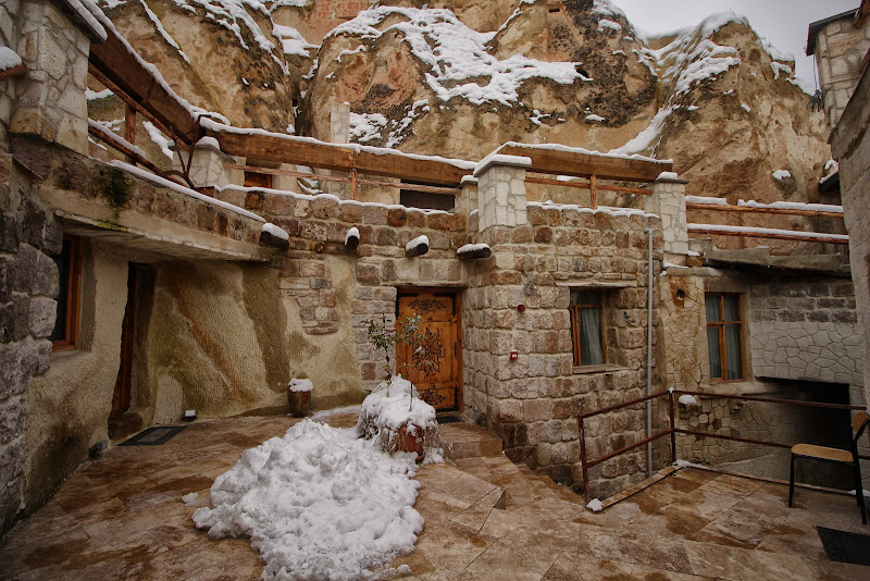 Cappadocia Ennar Cave Swimming Pool Hot & SPA