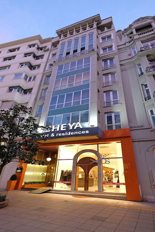 Cheya Deluxe Residences
