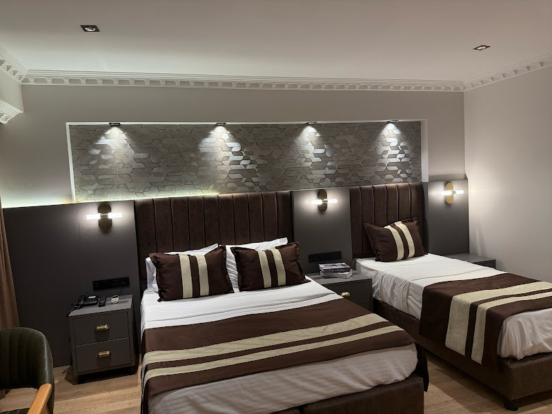 Blue Istanbul Hotel Taksim