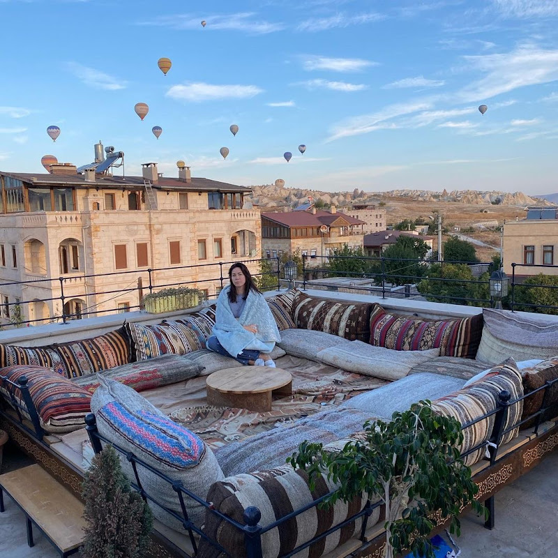 Caravanserai Inn Hotel