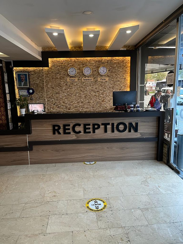 Otel Metro