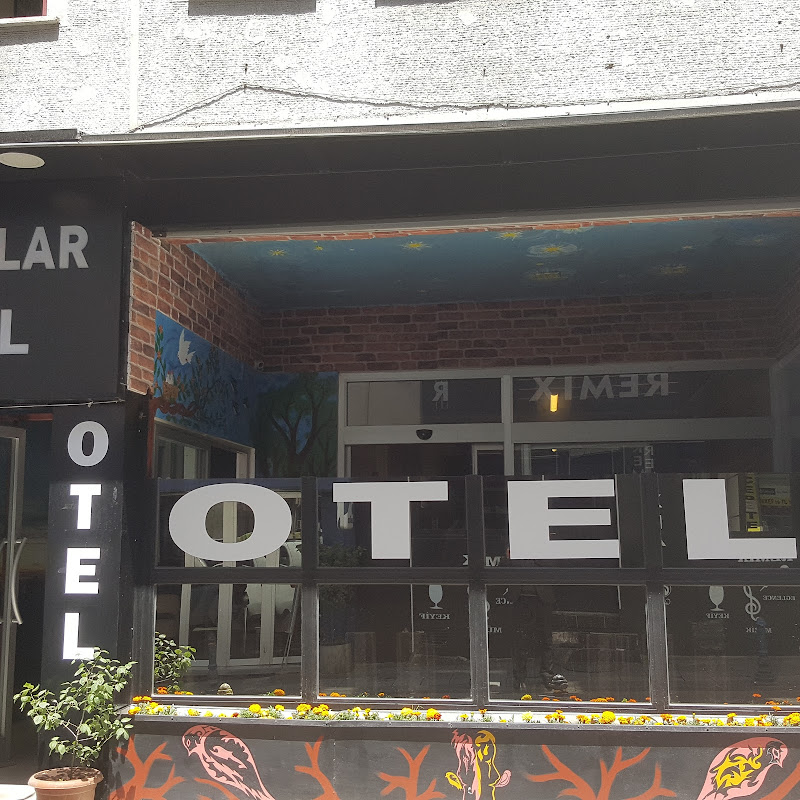 AYYILDIZLAR OTEL