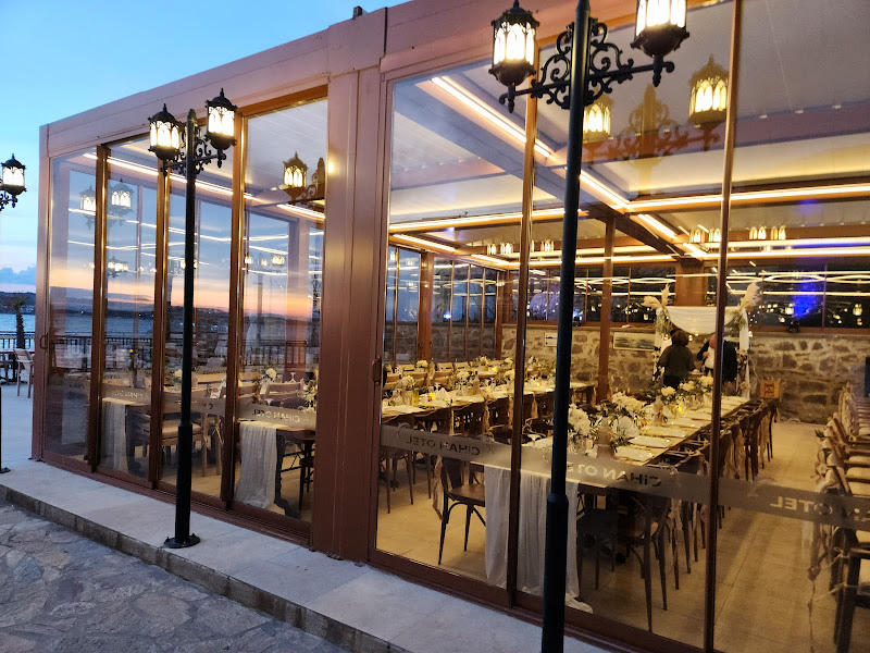 Ayvalık Cihan Otel
