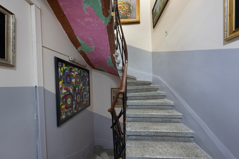 Bahaus Hostel