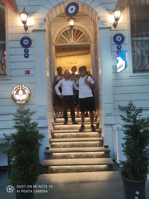 Solomon's Mansion Hotel Istanbul