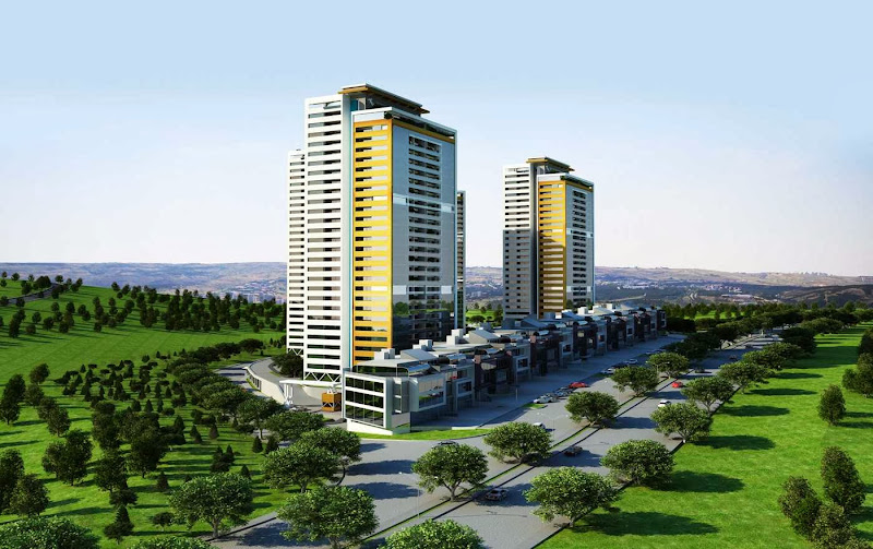 Amethyst Residences