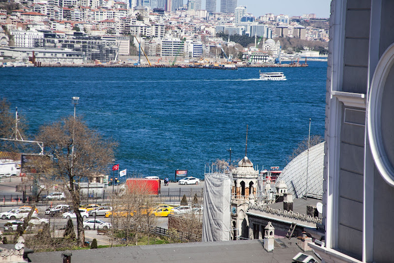 The old port hotel istanbul