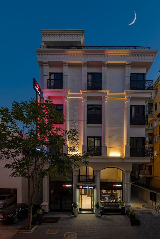Confores Hotel