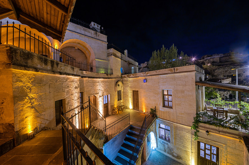 Konak Bezirhane Cave Otel