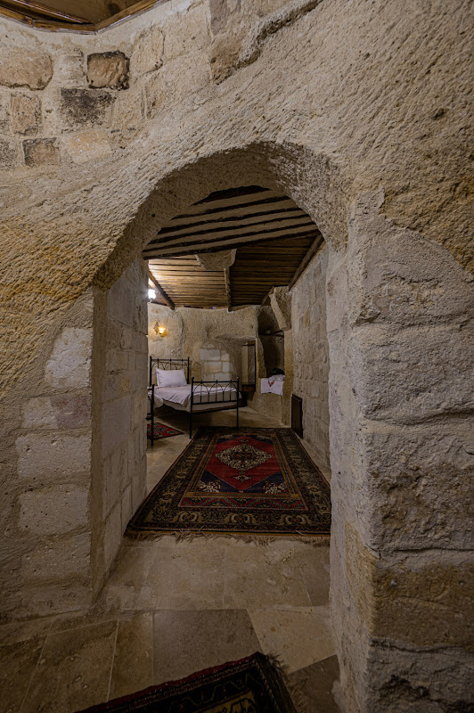 Konak Bezirhane Cave Otel