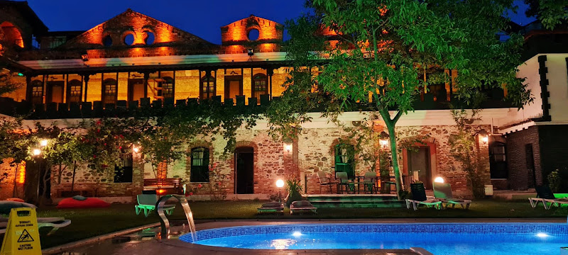 MANASTIRHAN OTEL