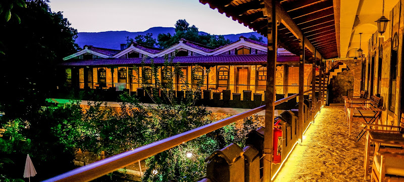 MANASTIRHAN OTEL