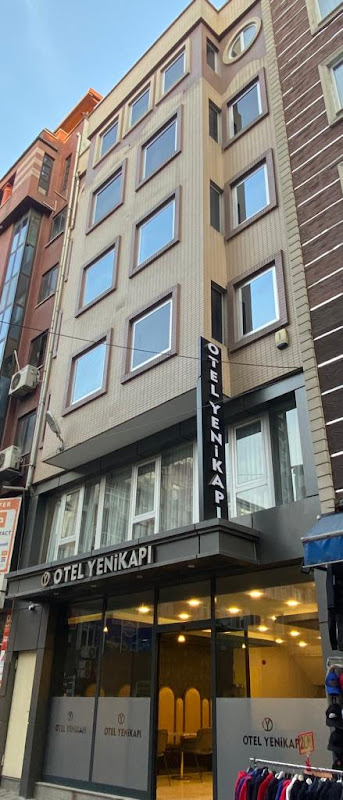 Otel Yenikapı