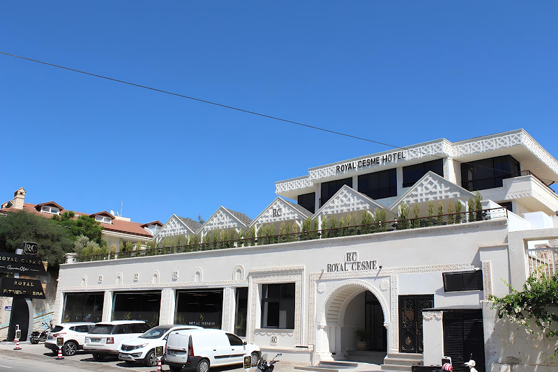 Enki Royal Çeşme Hotel