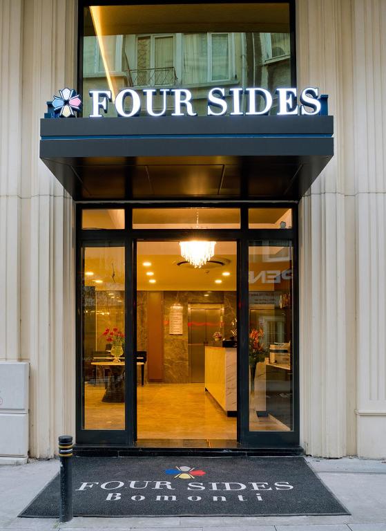 Four Sides Hotel Şişli