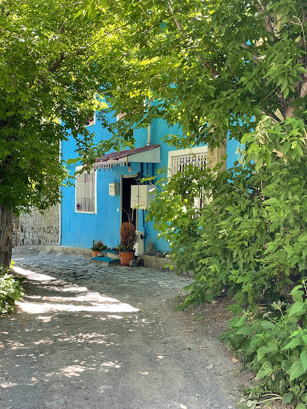 MAVI LADIN KONUKEVI
