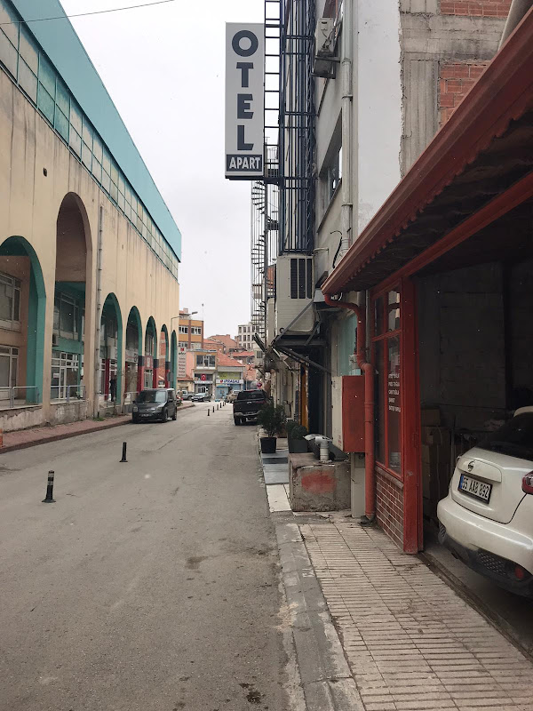 Güccan Apart