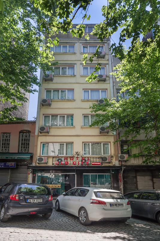 Old City Hotel Sultanahmet